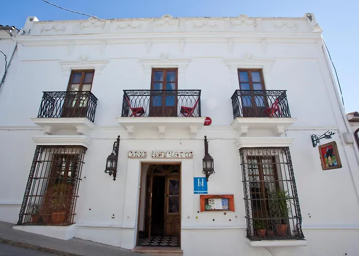 Casa Henrietta