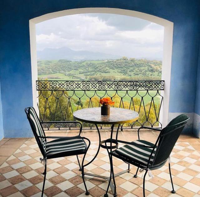 Casa Henrietta Jimena De La Frontera