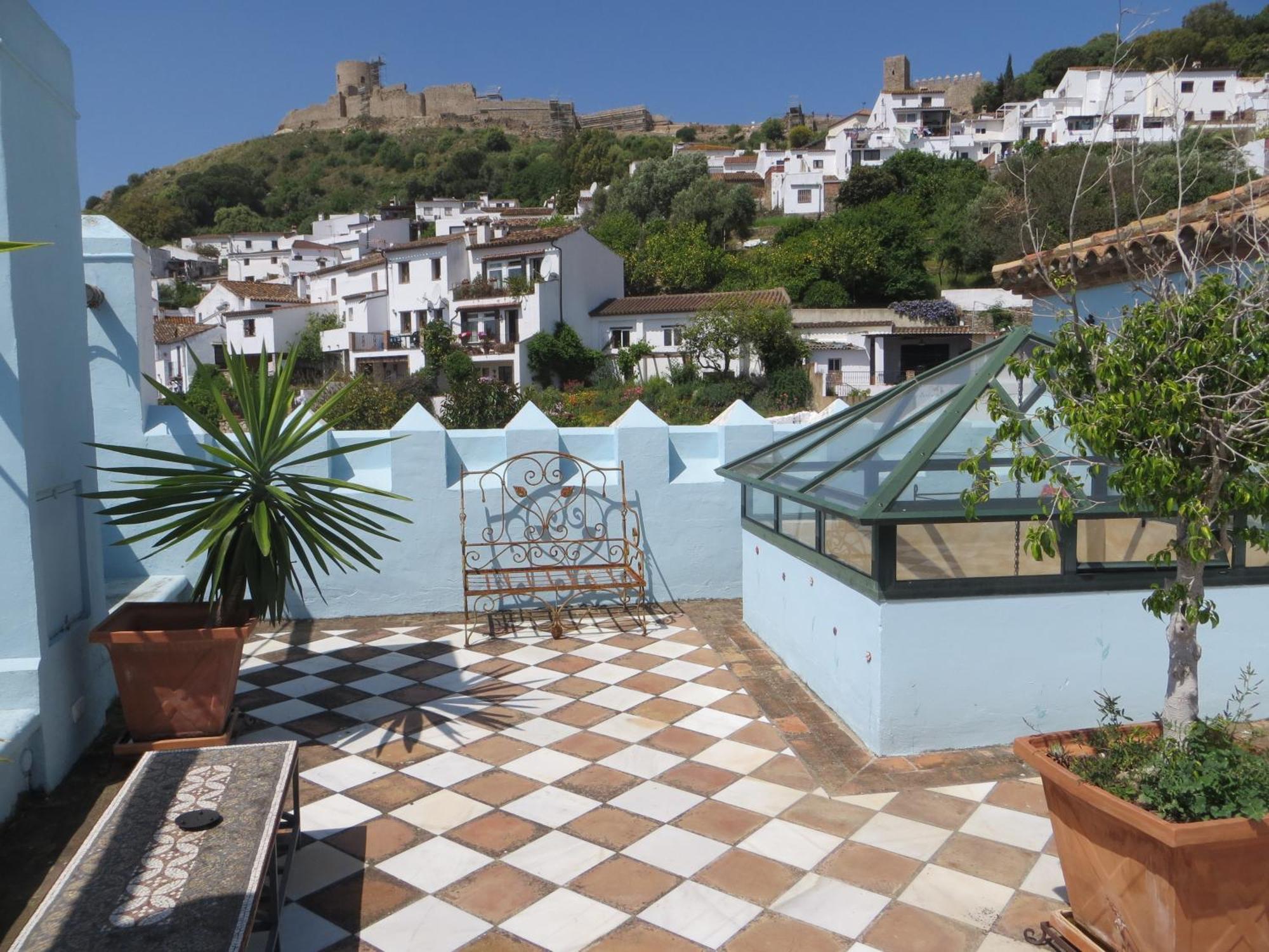 Casa Henrietta Affittacamere Jimena De La Frontera