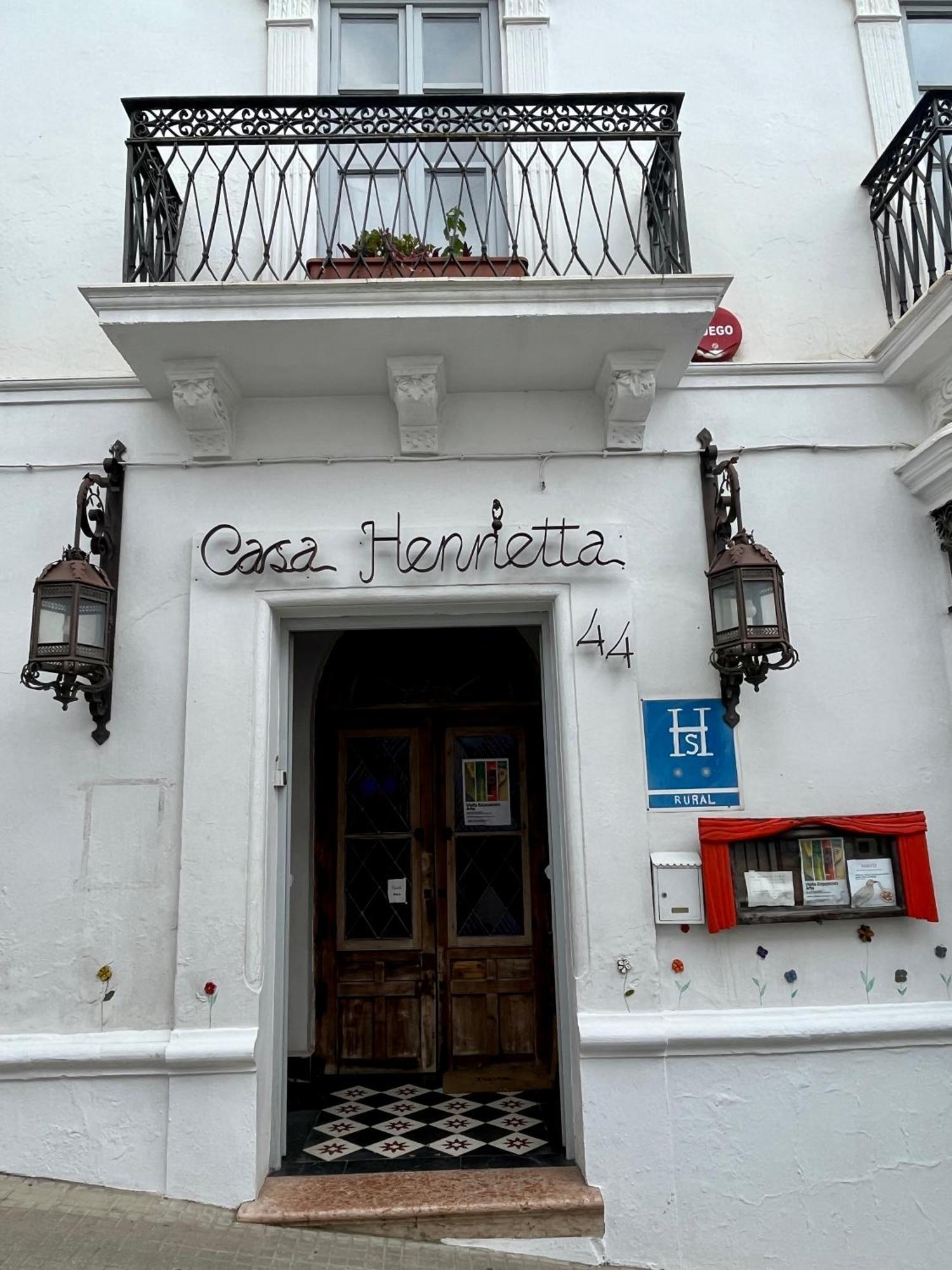 Casa Henrietta 2* Jimena De La Frontera