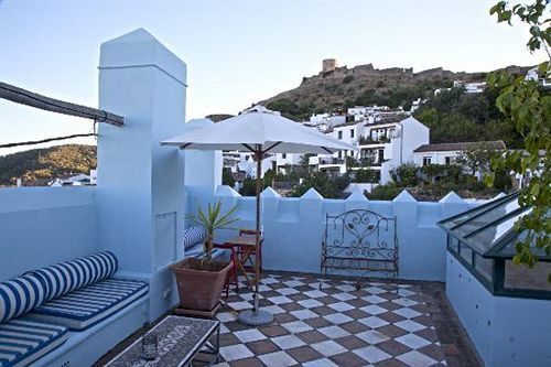 Affittacamere Casa Henrietta Jimena De La Frontera