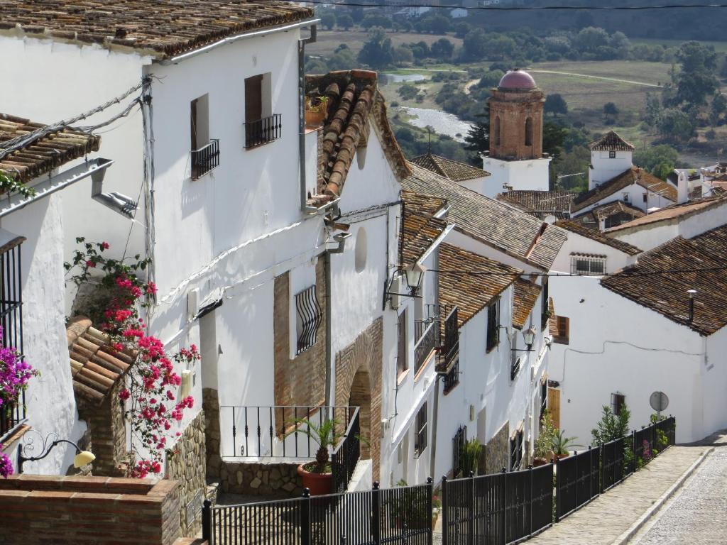 Casa Henrietta Affittacamere Jimena De La Frontera
